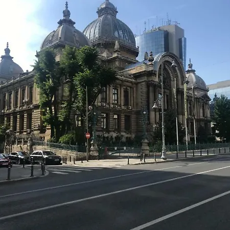 Appartement Eric 100 Boekarest