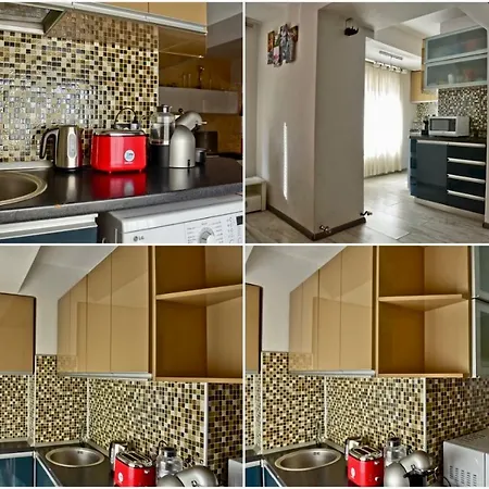 Eric 100 Appartement Boekarest