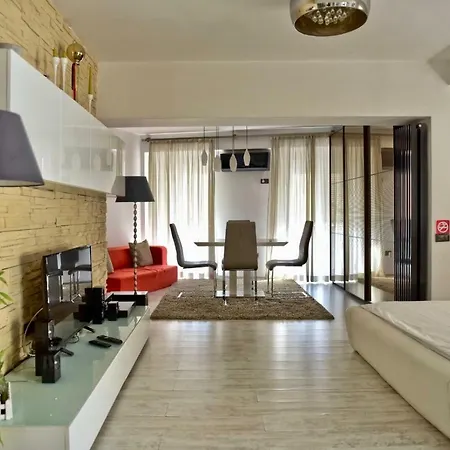 Appartamento Eric 100 Bucarest