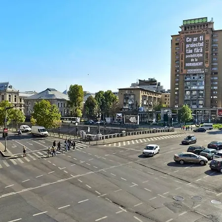 Appartement Eric 100 Bucarest