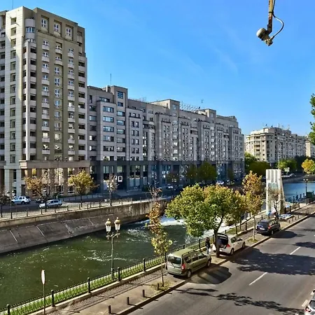 Eric 100 Appartement Bucarest