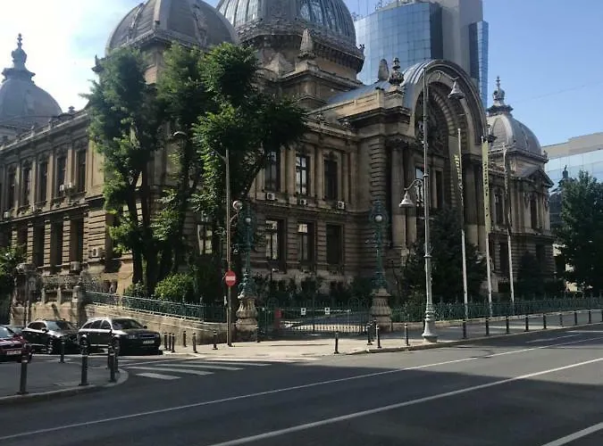 Apartment Eric 100 Bukarest