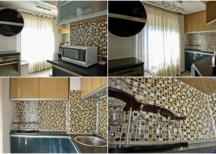 Eric 100 Appartement *