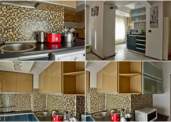 Eric 100 Apartment Bukarest