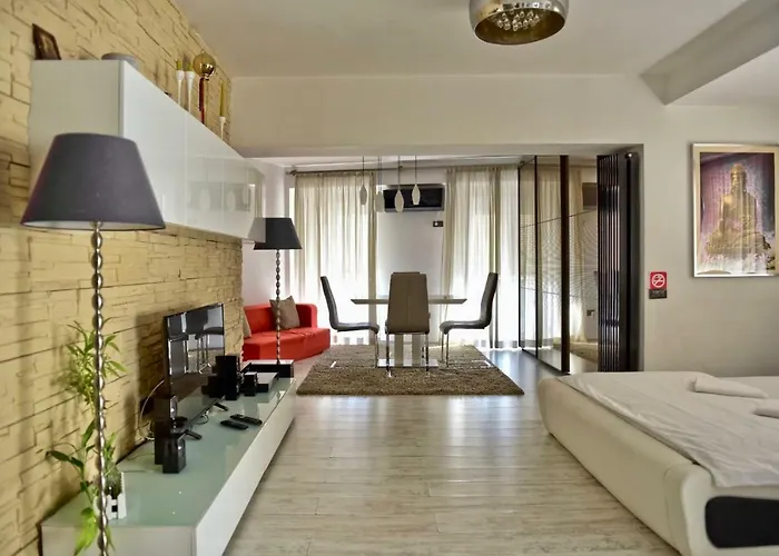 Appartement Eric 100 Bucarest