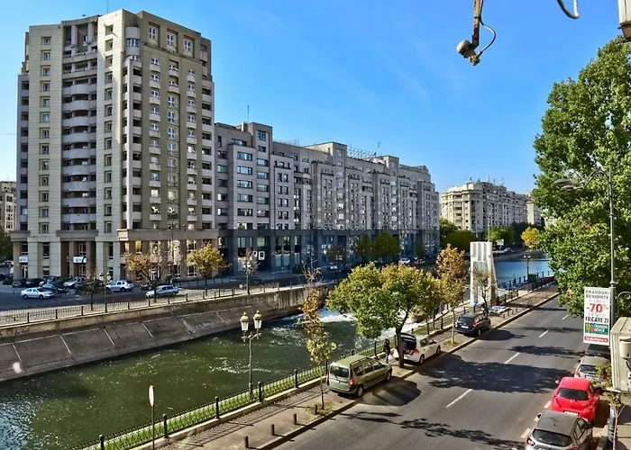 Eric 100 Apartment Bukarest