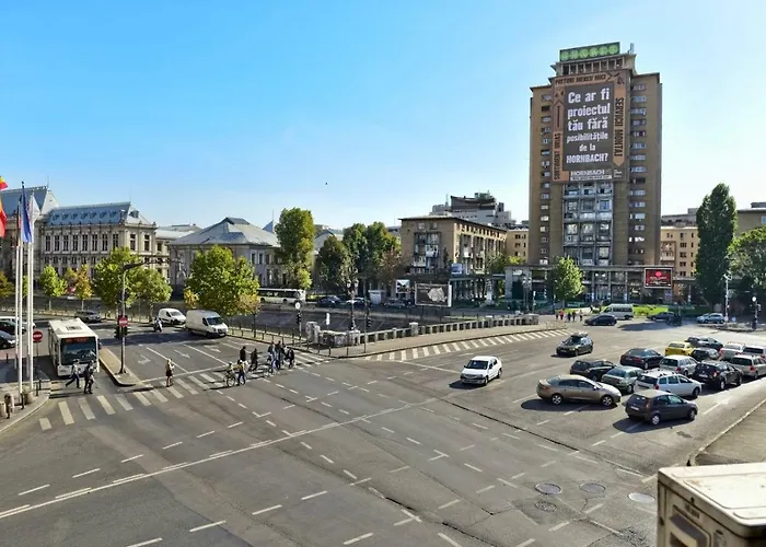 Apartament Eric 100 Bucureşti